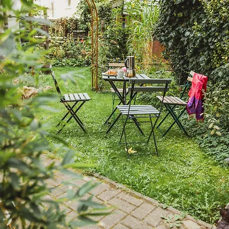 Charmanter Altbau Zwischen Altstadt Und Klinikum Mit Parkplatz Lejlighed *