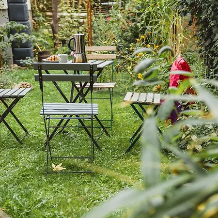 Charmanter Altbau Zwischen Altstadt Und Klinikum Mit Parkplatz Apartment Greifswald