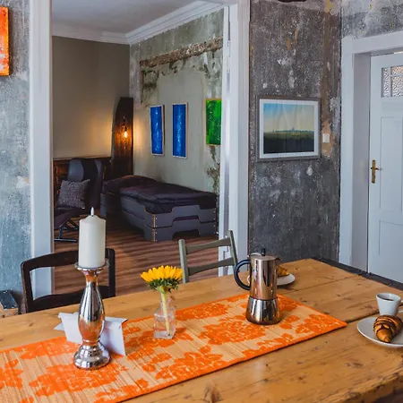 Charmanter Altbau Zwischen Altstadt Und Klinikum Mit Parkplatz Lejlighed *