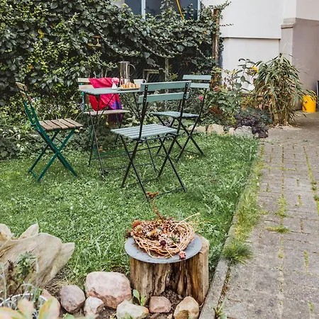 Charmanter Altbau Zwischen Altstadt Und Klinikum Mit Parkplatz Greifswald