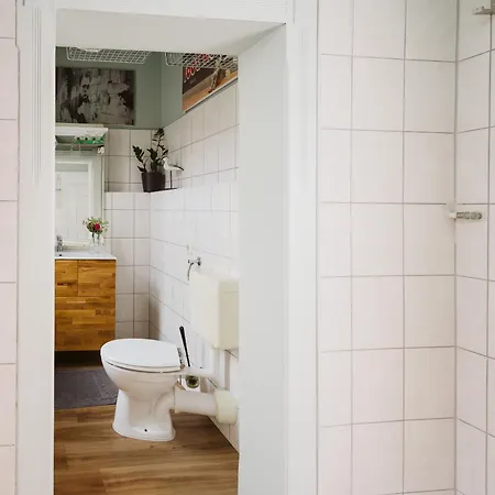 Charmanter Altbau Zwischen Altstadt Und Klinikum Mit Parkplatz Apartment Greifswald