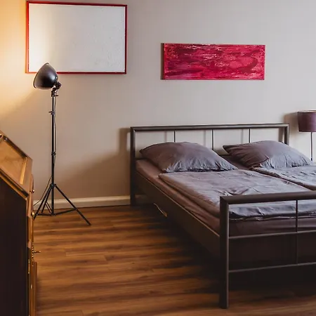 Charmanter Altbau Zwischen Altstadt Und Klinikum Mit Parkplatz * Greifswald